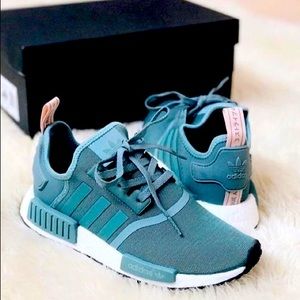 Adidas NMDS Used Color Blue & Pink